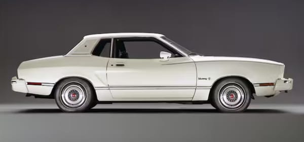 Vintage R&T Technical Analysis and Driving Impressions: Mustang II - Connecting The Dots With The Pinto And Disappointment With Its Dynamic Qualities 5 Screenshot 2024 10 12 194451