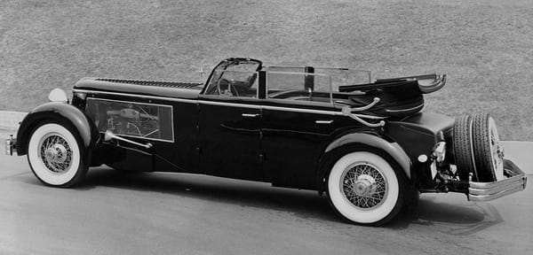 duesenberg sj 397 2405 town car by rollston