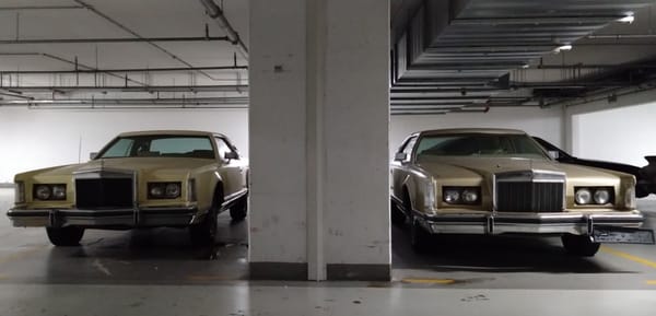 Garage Finds: 1960 Buick & Lincoln Mark V - Looking Menacing 2 54028049421 adf579a093 k