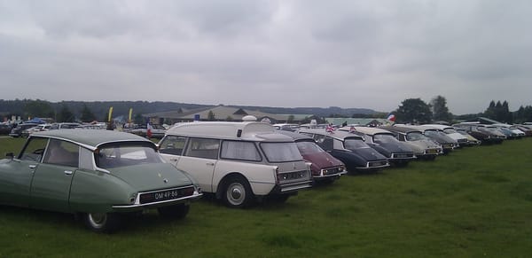 Car Show Classics: ICCCR 2012 (Part 1) – Post-War Series-Produced Citroëns 20 ICCCR 2012 one 15