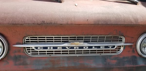 Curbside Find: 1961-62 Corvair 95 Corvan - Waiting To Be Back On Service? 8 53831161976 3253bfd362 k