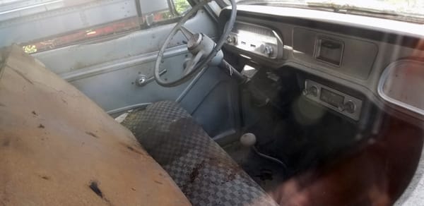 Curbside Find: 1961-62 Corvair 95 Corvan - Waiting To Be Back On Service? 5 53831595910 fb42960009 k