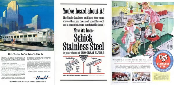 Ads Stainless Steel 2