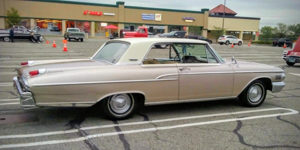 1962 Mercury Monterey S-55: Big, Bold, Late Space-Age Luxury 2 20250627 193457 1 EDIT
