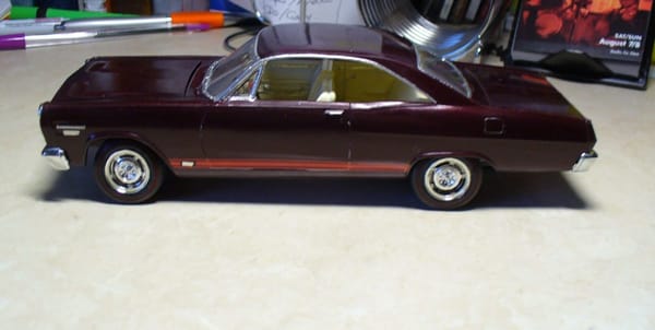 CC In Scale: Muscle Cars, Part 1 15 67Cyclone3