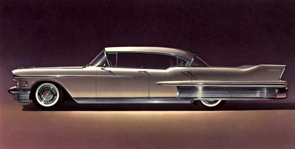 Cadillac 1958 60 special