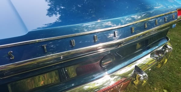 1964 Studebaker Daytona Convertible 05