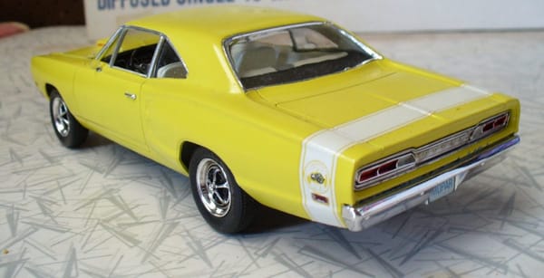 CC In Scale: Muscle Cars, Part 2 -- 1968-70 7 69SuperBeeylw4