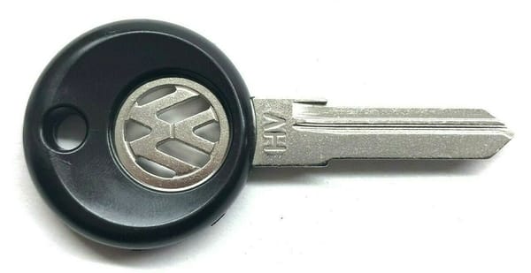COAL: 1990 VW Jetta - Fahrverschmerzen 11 VW OE key