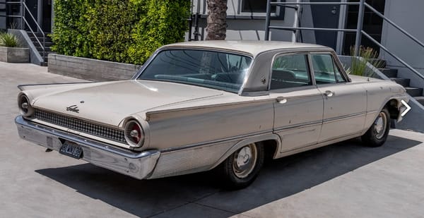 Screenshot 2025 05 13 at 23 27 53 1961 Ford Galaxie Town Sedan Beverly Hills Car Club