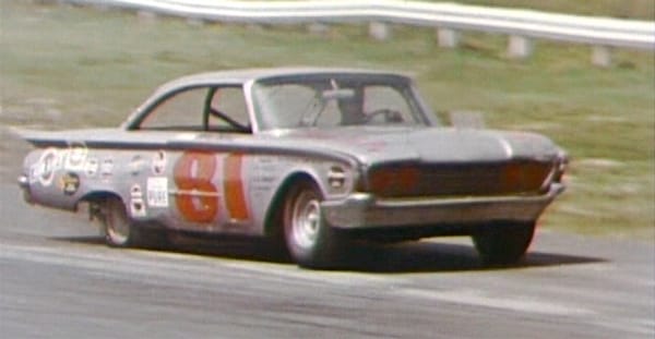 1960 ford nascar