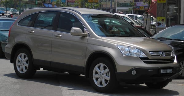 COAL: 2008 Honda CR-V EX-L AWD – A Wonderful Car, At The Wrong Time 2 crv 9