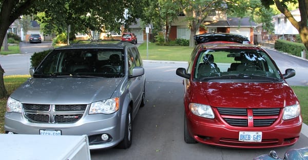 COAL: 2015 Dodge Grand Caravan: A Vast Improvement 8 RR3