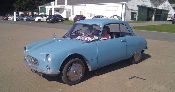 Car Show Classics: ICCCR 2012 (Part 1) – Post-War Series-Produced Citroëns 11 ICCCR 2012 one 27