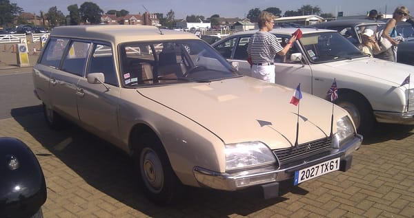 Car Show Classics: ICCCR 2012 (Part 1) – Post-War Series-Produced Citroëns 24 ICCCR 2012 one 28