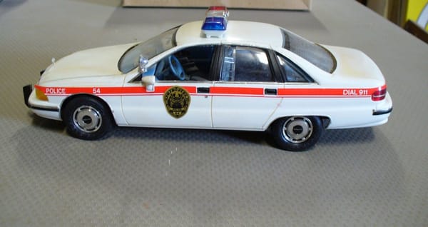 CC In Scale: Festival Of The Unexceptional - Some Malaise Era And More 18 PoliceCaprice2