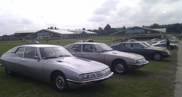 Car Show Classics: ICCCR 2012 (Part 1) – Post-War Series-Produced Citroëns 22 ICCCR 2012 one 8