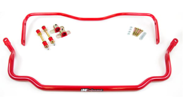 Sway Bars