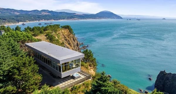 Curbside Outtake: The Not-Niedermeyer's New House In Port Orford 6 735 king 3