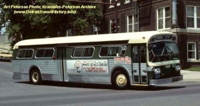 &nbsp; While never as popular as General Motors “New Look” transit coach introduced in 1959, Flxible Corporation’s concurrent New Look model had a fairly successful run.  Over 17,000 were produced [&hellip;]