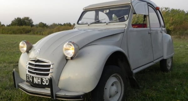 COAL: 1967 Tempest, Take Two - It's Déjà Vu All Over Again 16 2CV