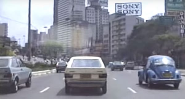 VW Of A Lifetime: The Perfect Gift 4 passeio sp carro 1988