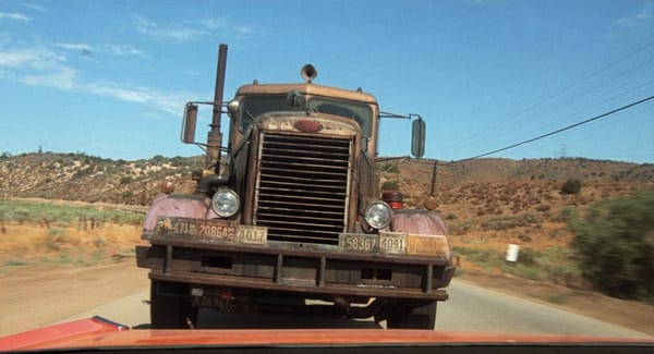 If I Had My Own Driver Education Class... 6 duel 1971