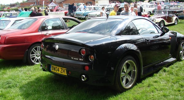 mg xpower sv 1