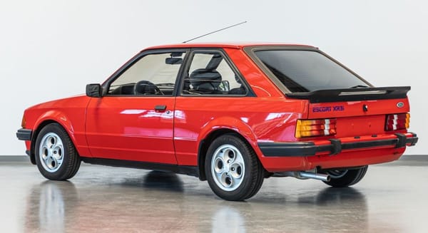 1985 xr3b