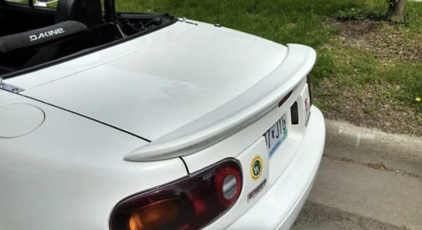 COAL: 1997 Mazda Miata - How Many Mid-Life Crisis Are We Allowed? 9 Screenshot 20210825 101147