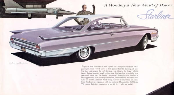 1960 starliner