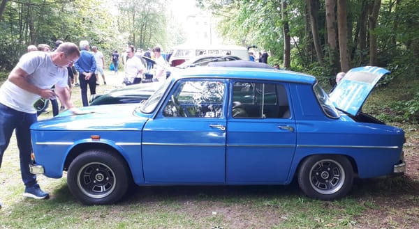 Carshow Photo Report - Lytham Hall May 2023 - The Import Section 15 20230521 121052 2