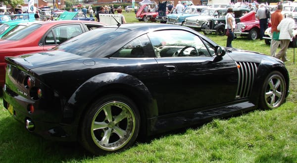 mg xpower sv 3