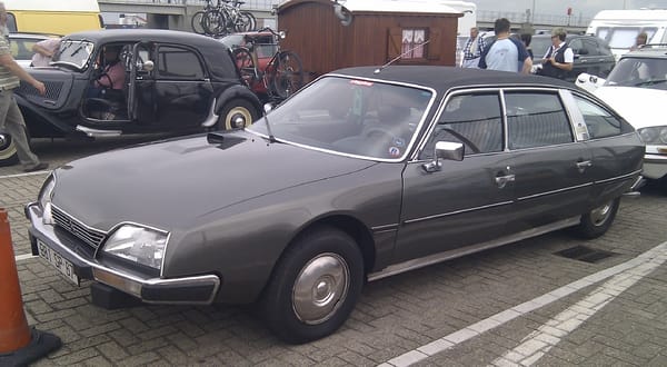 Car Show Classics: ICCCR 2012 (Part 1) – Post-War Series-Produced Citroëns 5 ICCCR 2012 one 23