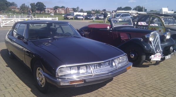 Car Show Classics: ICCCR 2012 (Part 1) – Post-War Series-Produced Citroëns 21 ICCCR 2012 one 29