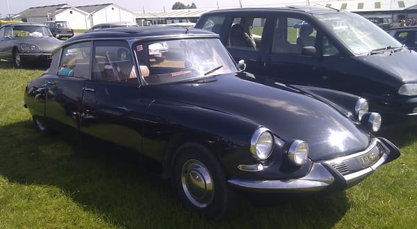 Car Show Classics: ICCCR 2012 (Part 1) – Post-War Series-Produced Citroëns 19 ICCCR 2012 one 6 1