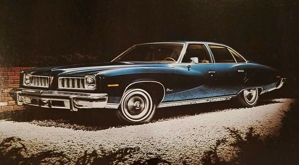COAL: Prologue - Variety Is The Spice Of Life (If You Like Oldsmobiles) 13 1974 LeMans