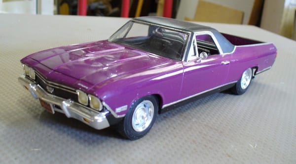 CC In Scale: The Cars Of 1968 21 68Elky1