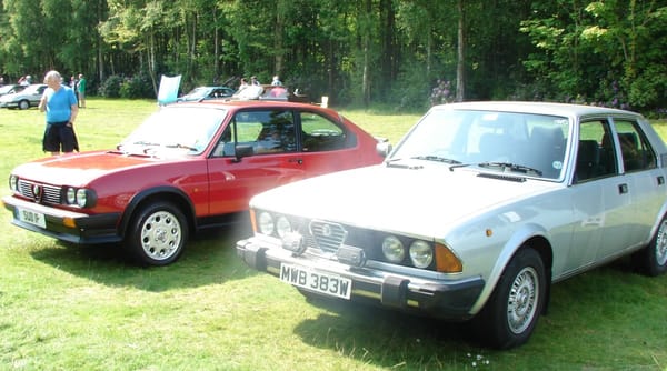 Carshow Photo Report - Lytham Hall May 2023 - The Import Section 29 DSC01216 2