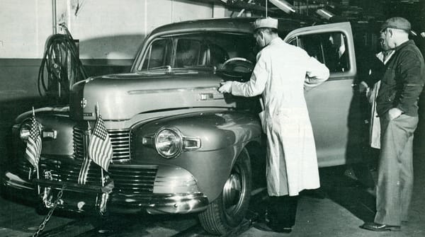 1942 lincoln