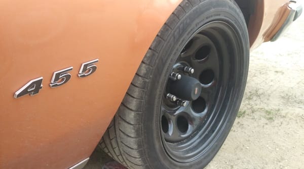 Cohort Pic(k) of the Day: 1982 Oldsmobile 98 Regency "455" and VW 1302 - Opposites Attract 4 52038110525 5311450cf6 k