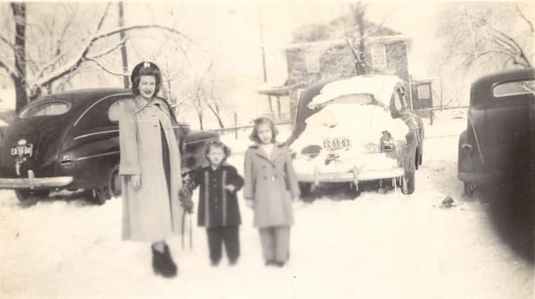 COAL: Throwback Thursday 1 Pontiac 1949 1