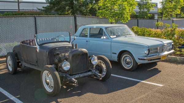 QOTD: Can You ID This Vintage Hot Rod? And Its Engine? 1 35252330624 682918e55c k