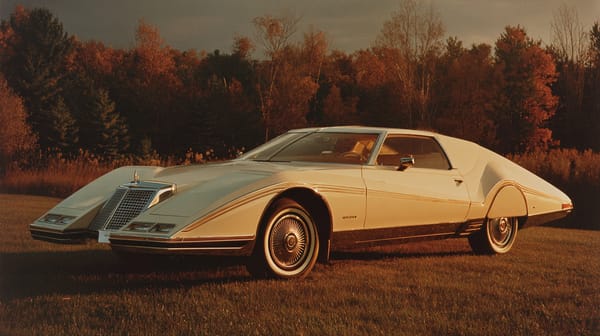 What If: Imagined Car Commercials From The 1950s - 1970s 1 Mid01