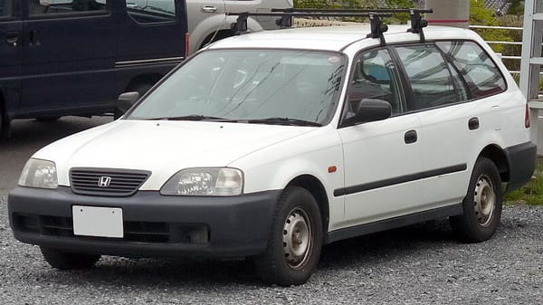 Honda Partner 1996