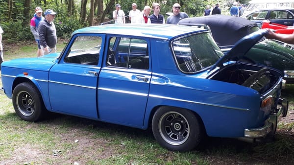 Carshow Photo Report - Lytham Hall May 2023 - The Import Section 14 20230521 121106 2