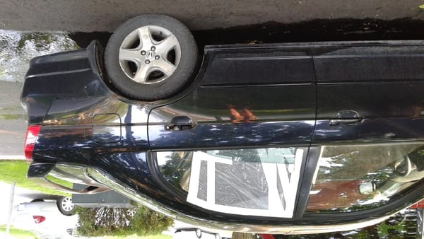 QOTD: Do You Fix Other Peoples Cars? 2 civic 1200