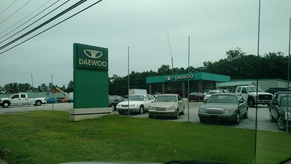 Cohort Outtake: The Last Daewoo Dealer? 1 34663340893 b1dbefae20 k