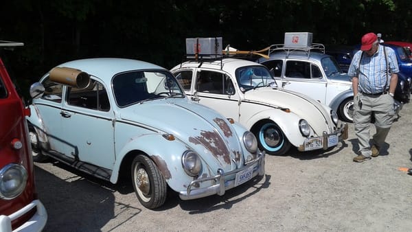 VW Car Show Outtake: Small Show, Small Cars 5 accessory