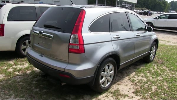 COAL: 2008 Honda CR-V EX-L AWD – A Wonderful Car, At The Wrong Time 7 crv 7